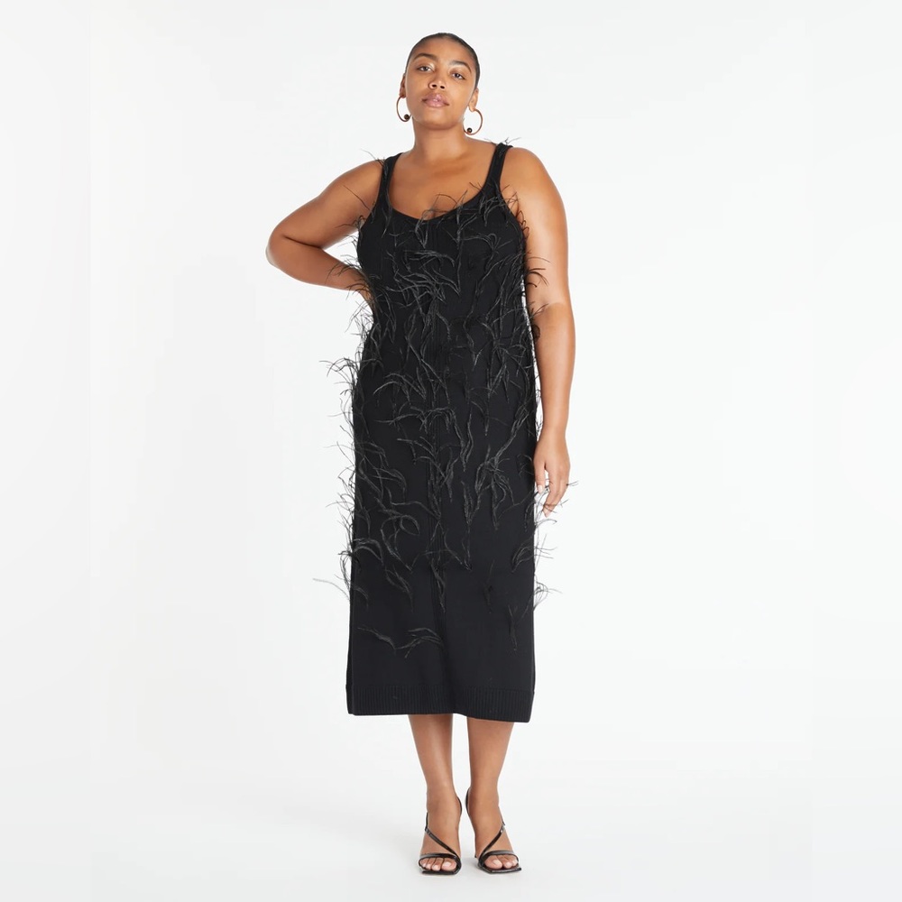 TANYA TAYLOR nati dress